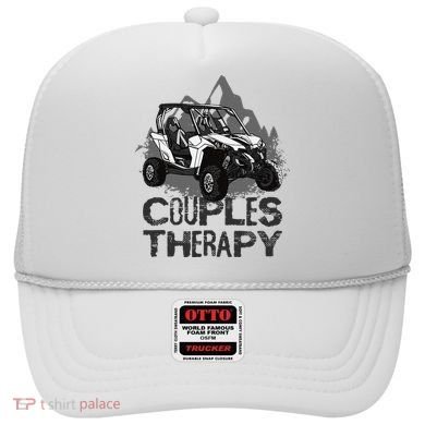 UTV Side By Side Couples Therapy Hat