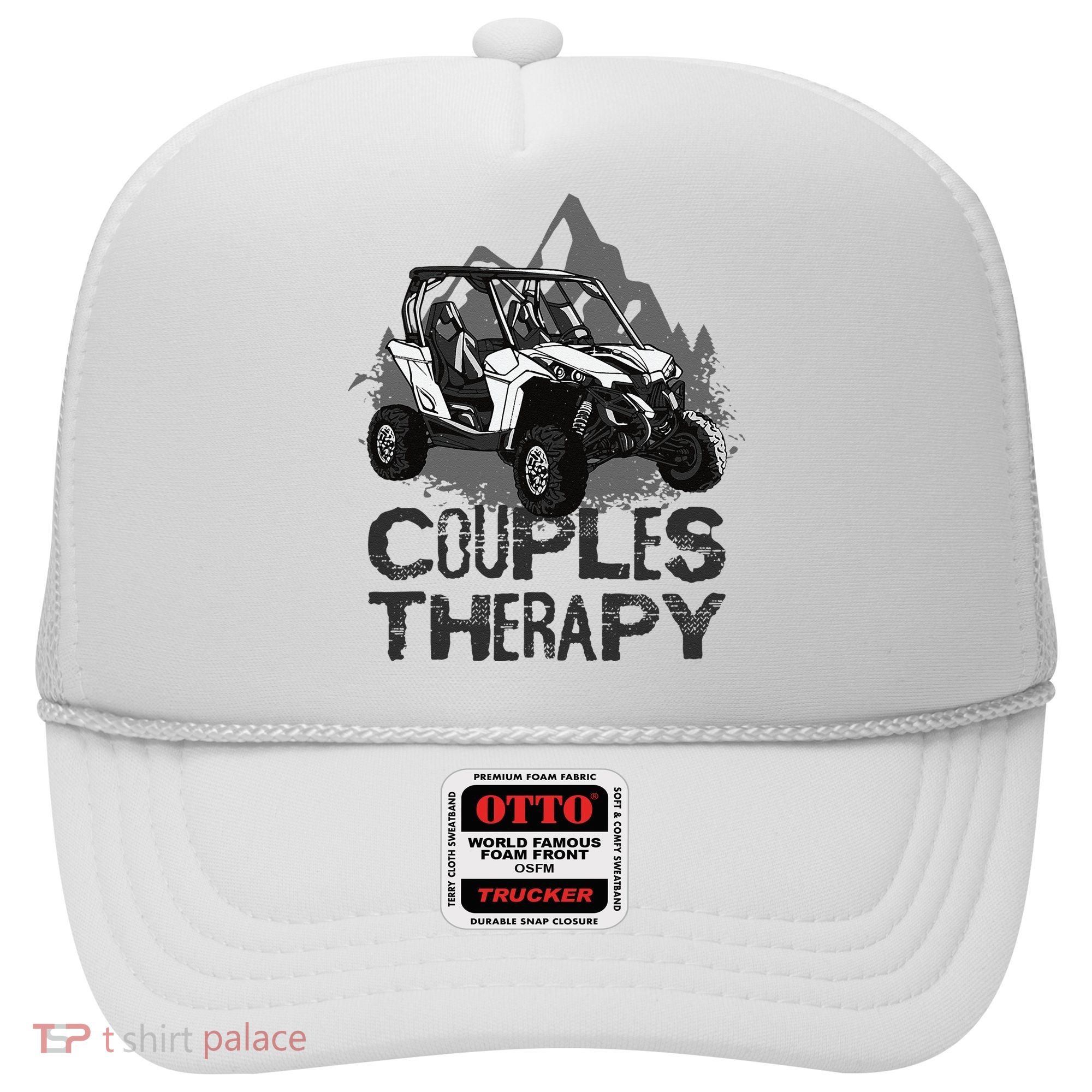 UTV Side By Side Couples Therapy Hat