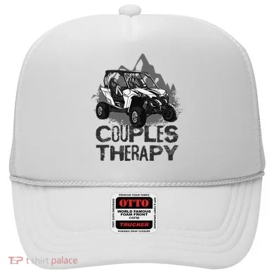 UTV Side By Side Couples Therapy Hat