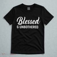 Unbothered Sassy Black Queen African American Ladies T-Shirt thumb 5
