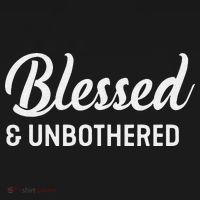 Unbothered Sassy Black Queen African American Ladies Women's T-Shirt thumb 6