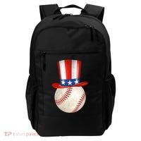 Uncle Sam Baseball Backpack thumb 0