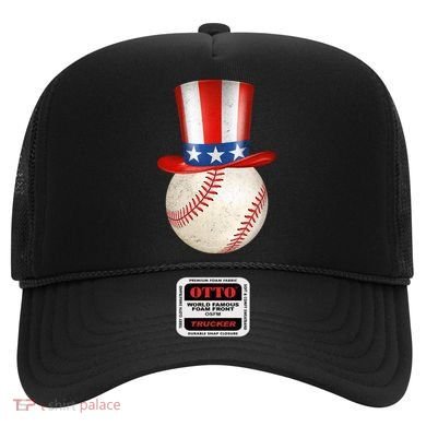 Uncle Sam Baseball Hat