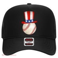 Uncle Sam Baseball Hat thumb 0