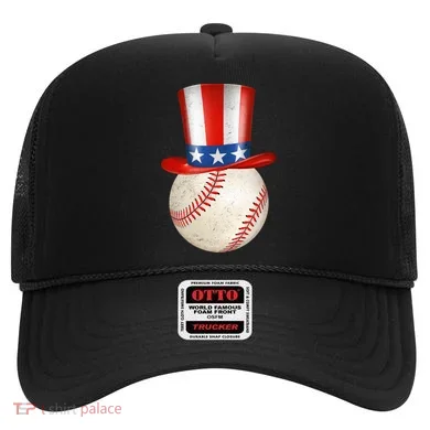 Uncle Sam Baseball Hat