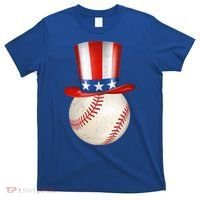 Uncle Sam Baseball T-Shirt thumb 0