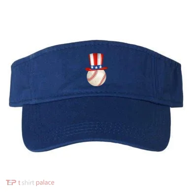 Uncle Sam Baseball Visor