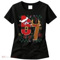 Ugly Sweater Christmas Funny Meme Six Seven 67  Women's T-Shirt thumb 0