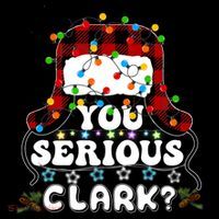 U Serious Clark Christmas Vacation Ugly Christmas Sweater Coffee Mug thumb 5
