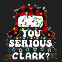 U Serious Clark Christmas Vacation Ugly Christmas Sweater Tumbler thumb 3
