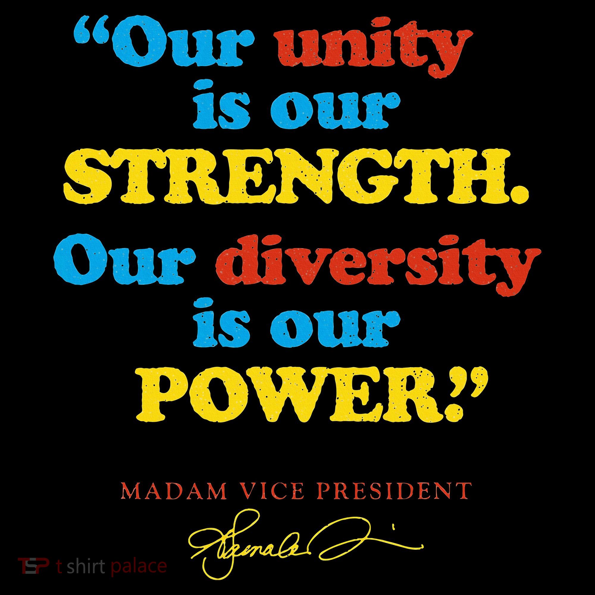 Unity Strength Diversity Power Quote For Social Justice Hoodie