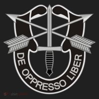 Us Special Forces Meaningful Gift De Oppresso Liber Cool Gift Beanie thumb 2