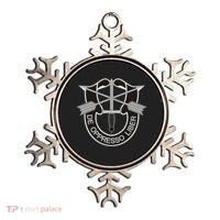Us Special Forces Meaningful Gift De Oppresso Liber Cool Gift Ornament thumb 0