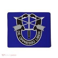 Us Special Forces Meaningful Gift De Oppresso Liber Cool Gift Mousepad thumb 0