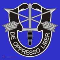 Us Special Forces Meaningful Gift De Oppresso Liber Cool Gift Tank Top thumb 6