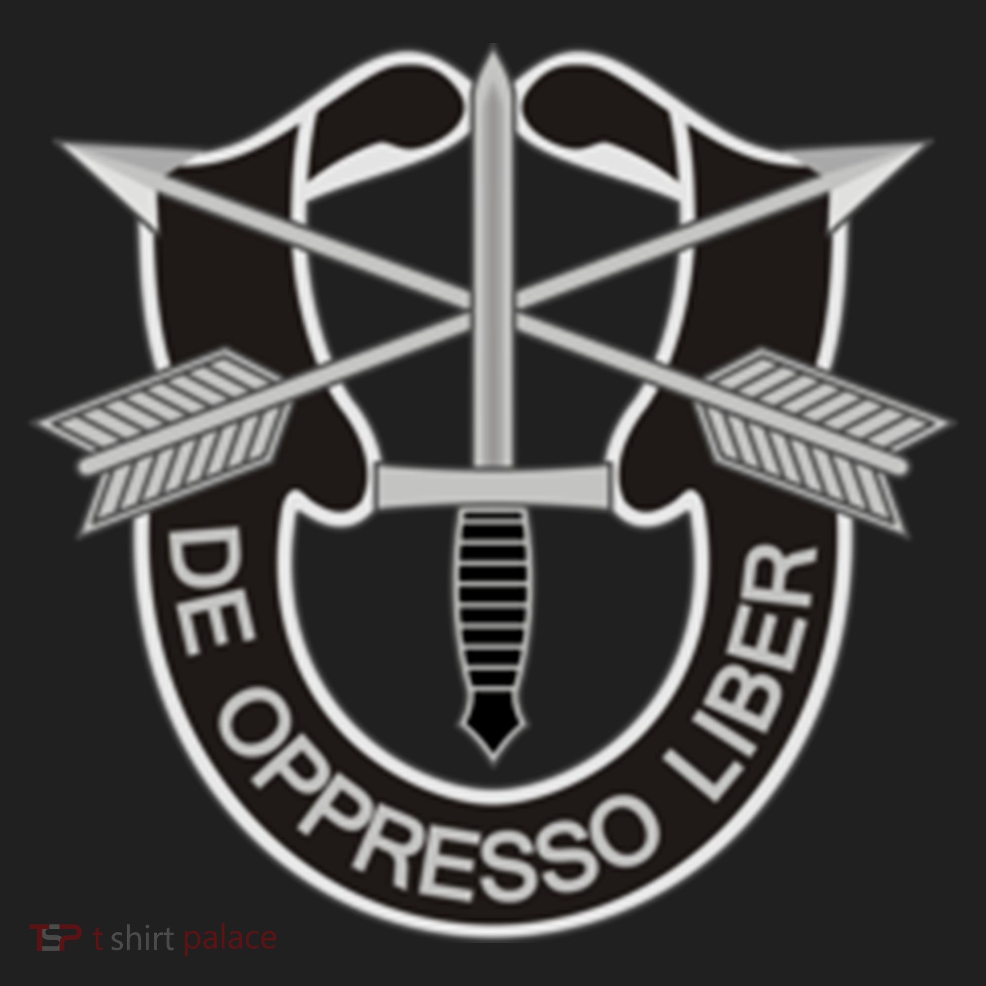 Us Special Forces Cool Gift De Oppresso Liber Gift Women's Sweatshirt
