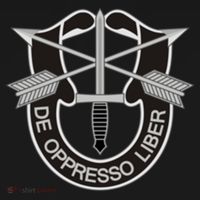 Us Special Forces Cool Gift De Oppresso Liber Gift Pajama Set thumb 2