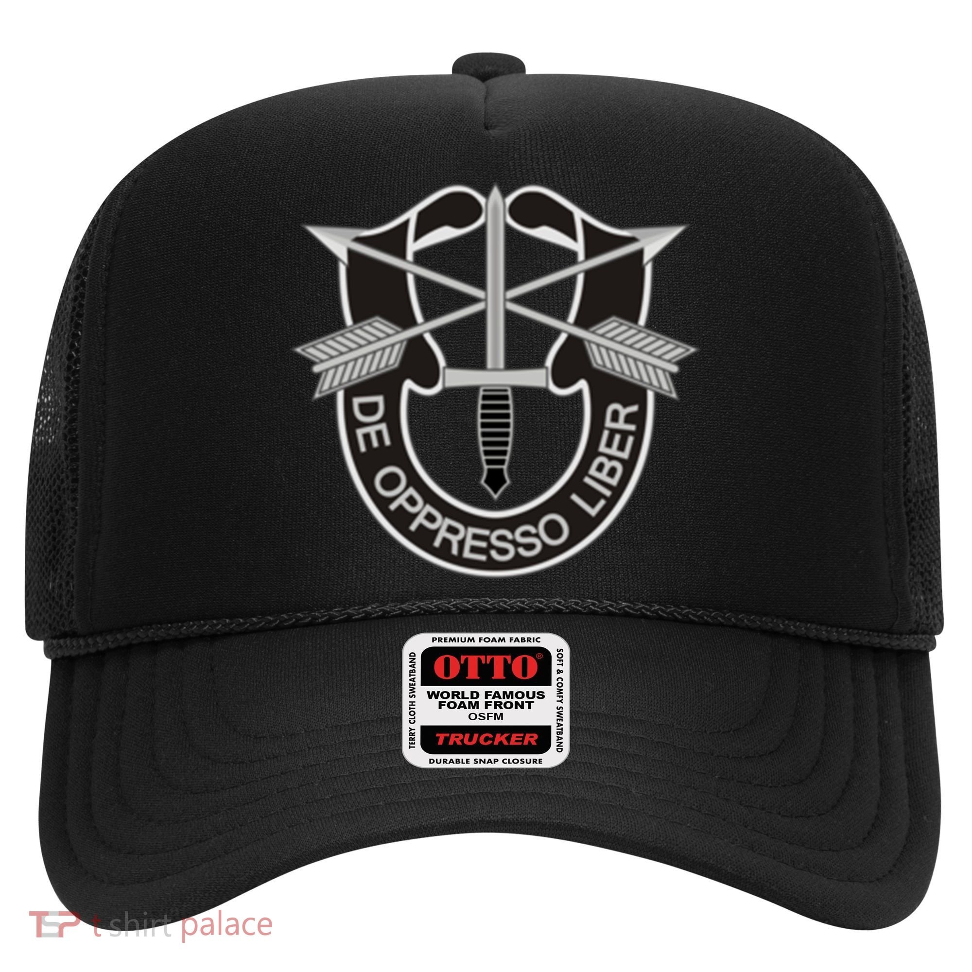 Us Special Forces Cool Gift De Oppresso Liber Gift Hat