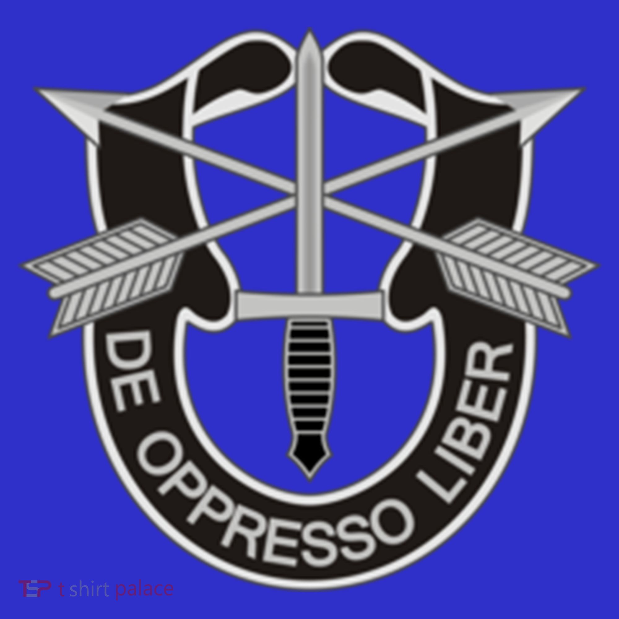 Us Special Forces Cool Gift De Oppresso Liber Gift Mousepad