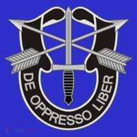 Us Special Forces Cool Gift De Oppresso Liber Gift Women's Tank Top thumb 5
