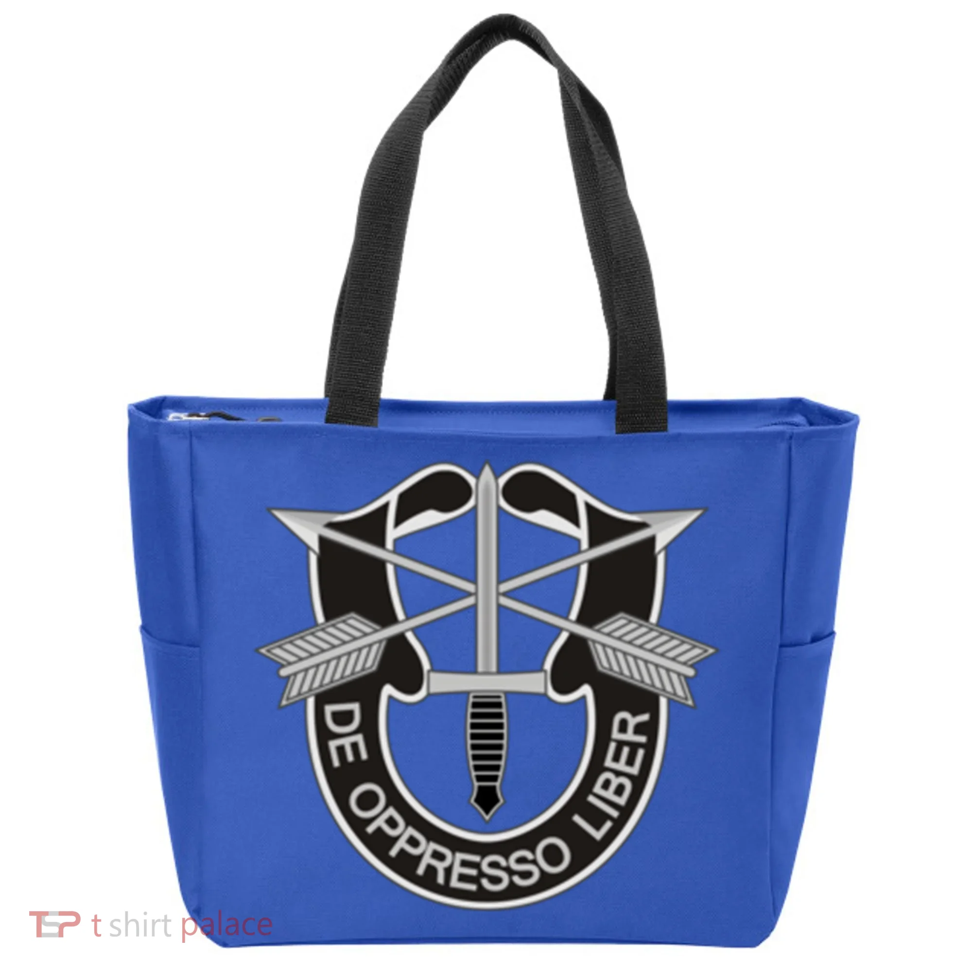 Us Special Forces Cool Gift De Oppresso Liber Gift Tote Bag