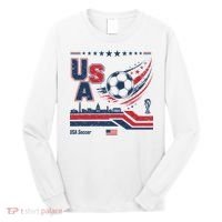 USA Soccer Fan Gear Capitol Long Sleeve Shirt thumb 0