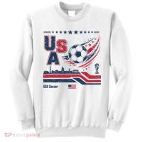 USA Soccer Fan Gear Capitol Sweatshirt thumb 0