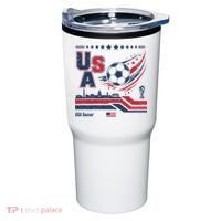 USA Soccer Fan Gear Capitol Tumbler thumb 0