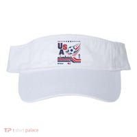 USA Soccer Fan Gear Capitol Visor thumb 0