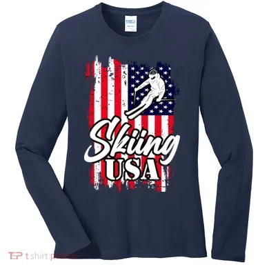 Women's Long Sleeve Shirt