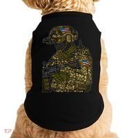 US Special Force Soldier Army Doggie Tank thumb 0