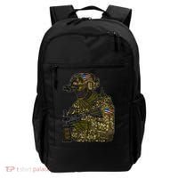 US Special Force Soldier Army Backpack thumb 0