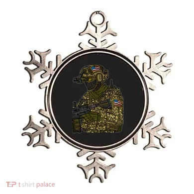 US Special Force Soldier Army Ornament