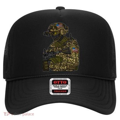 US Special Force Soldier Army Hat