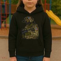 US Special Force Soldier Army Kids Hoodie thumb 3