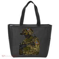 US Special Force Soldier Army Tote Bag thumb 0