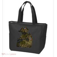 US Special Force Soldier Army Tote Bag thumb 3