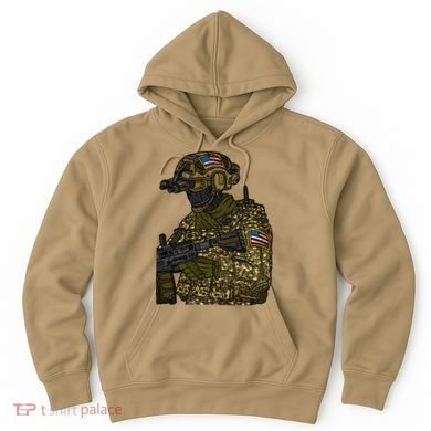 US Special Force Soldier Army Hoodie