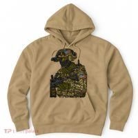 US Special Force Soldier Army Hoodie thumb 0