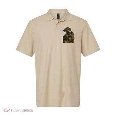 US Special Force Soldier Army Polo