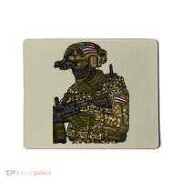 US Special Force Soldier Army Mousepad thumb 0