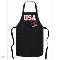 USA Soccer Fan Apron thumb 0
