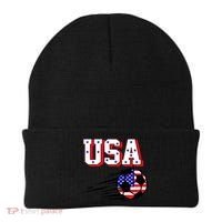 USA Soccer Fan Beanie thumb 0