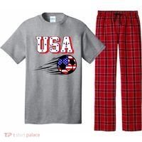 USA Soccer Fan Pajama Set thumb 0