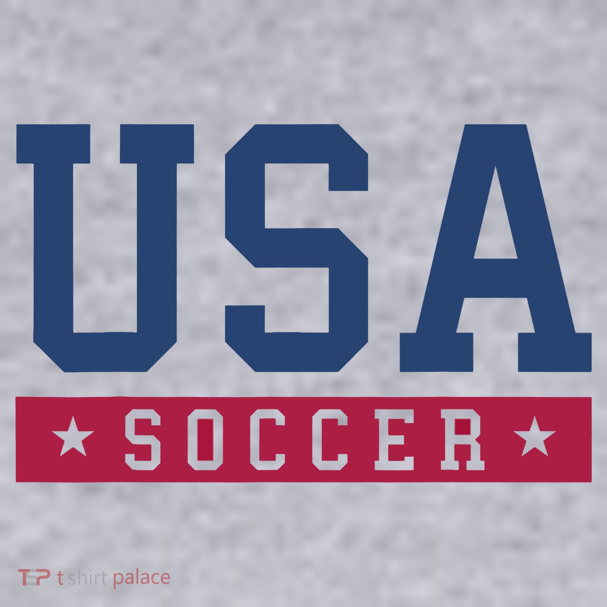 USA Soccer Fan Women's Sweatshirt