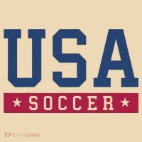 USA Soccer Fan Tote Bag thumb 4