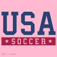 USA Soccer Fan Coaster thumb 2