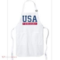 USA Soccer Fan Apron thumb 0