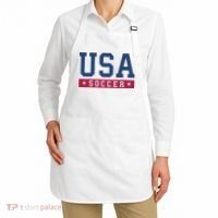 USA Soccer Fan Apron thumb 2