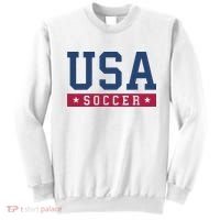 USA Soccer Fan Sweatshirt thumb 0